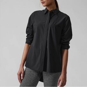 Athleta Urbanite Long Sleeve